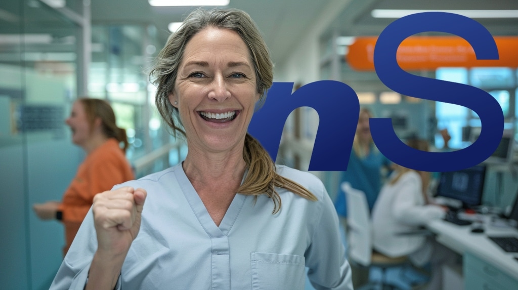 Healthcare professional representing nSight Surgical platform intelligence